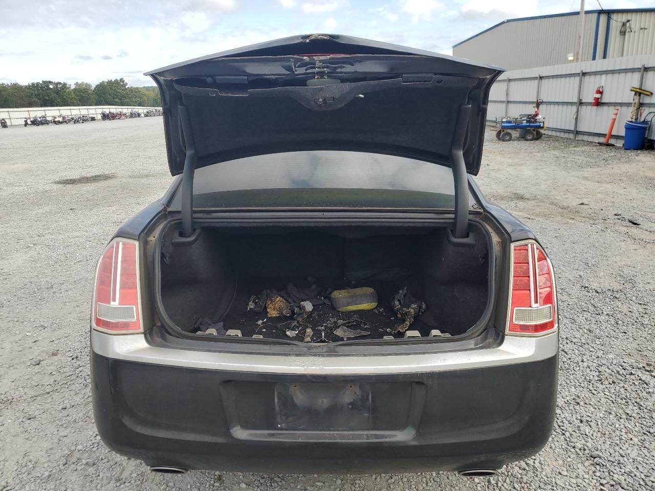 2014 Chrysler 300c Varvatos