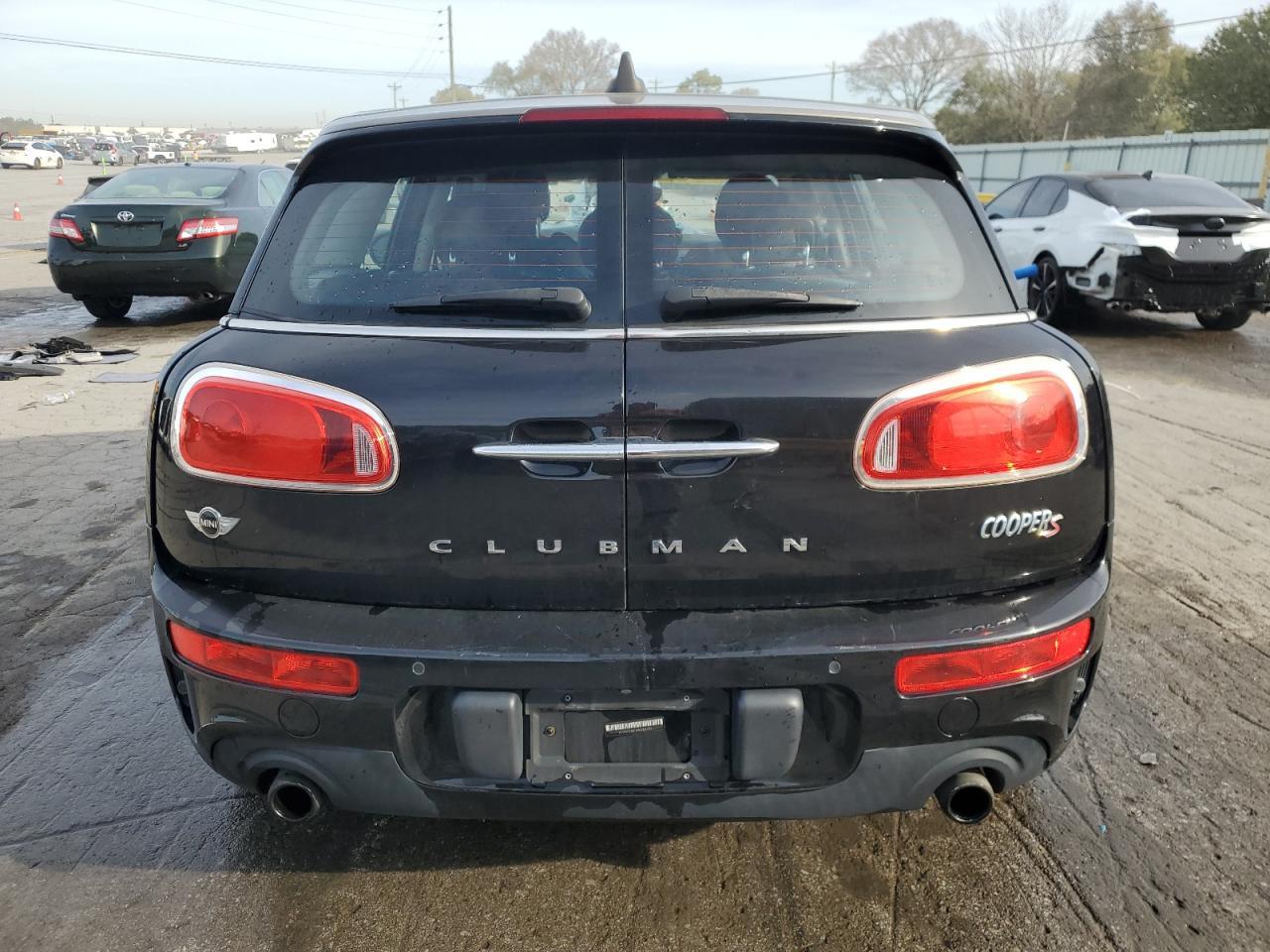 2017 Mini Cooper s Clubman All4