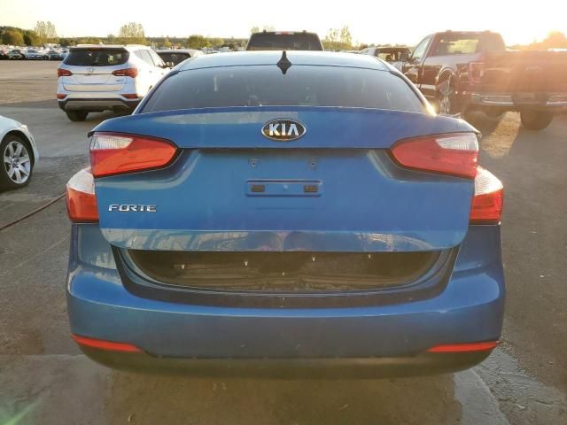 2014 KIA Forte LX