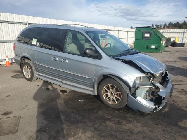 2003 Chrysler Town & Country Limited