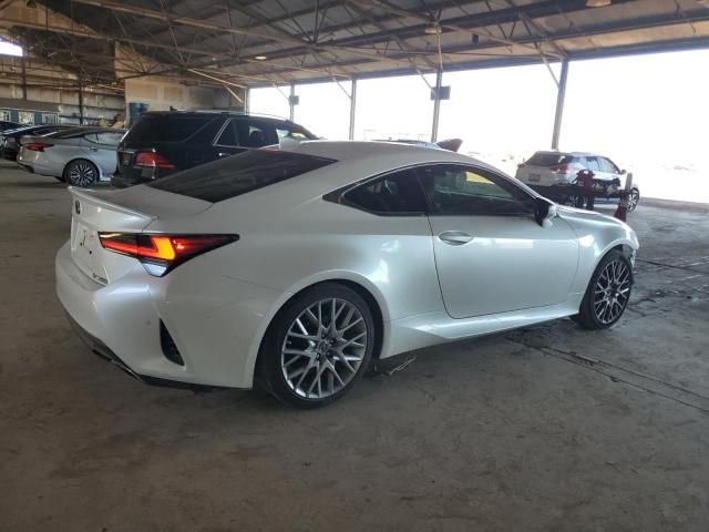 2019 Lexus RC 350