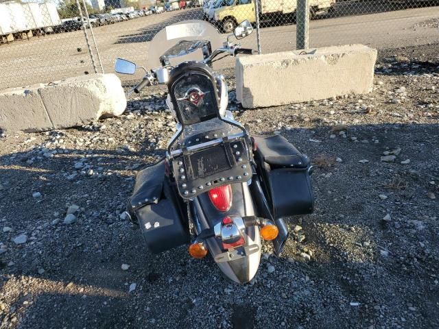 2007 Kawasaki VN900 D