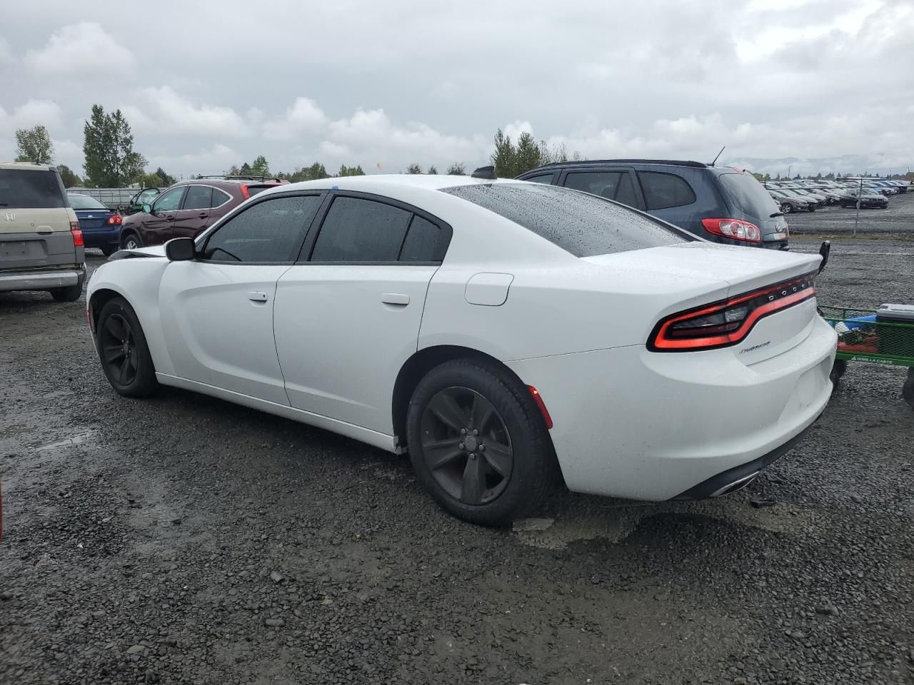 2016 Dodge Charger sxt