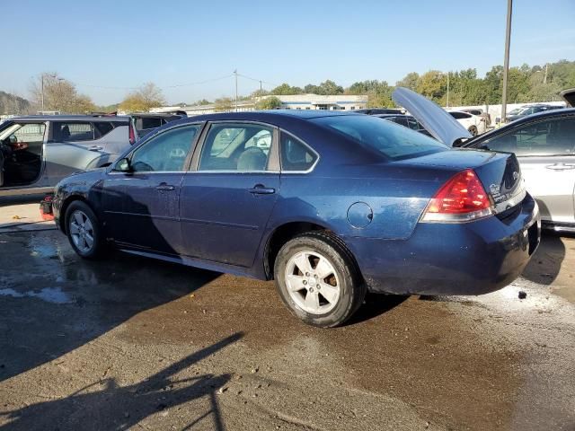 2010 Chevrolet Impala LT