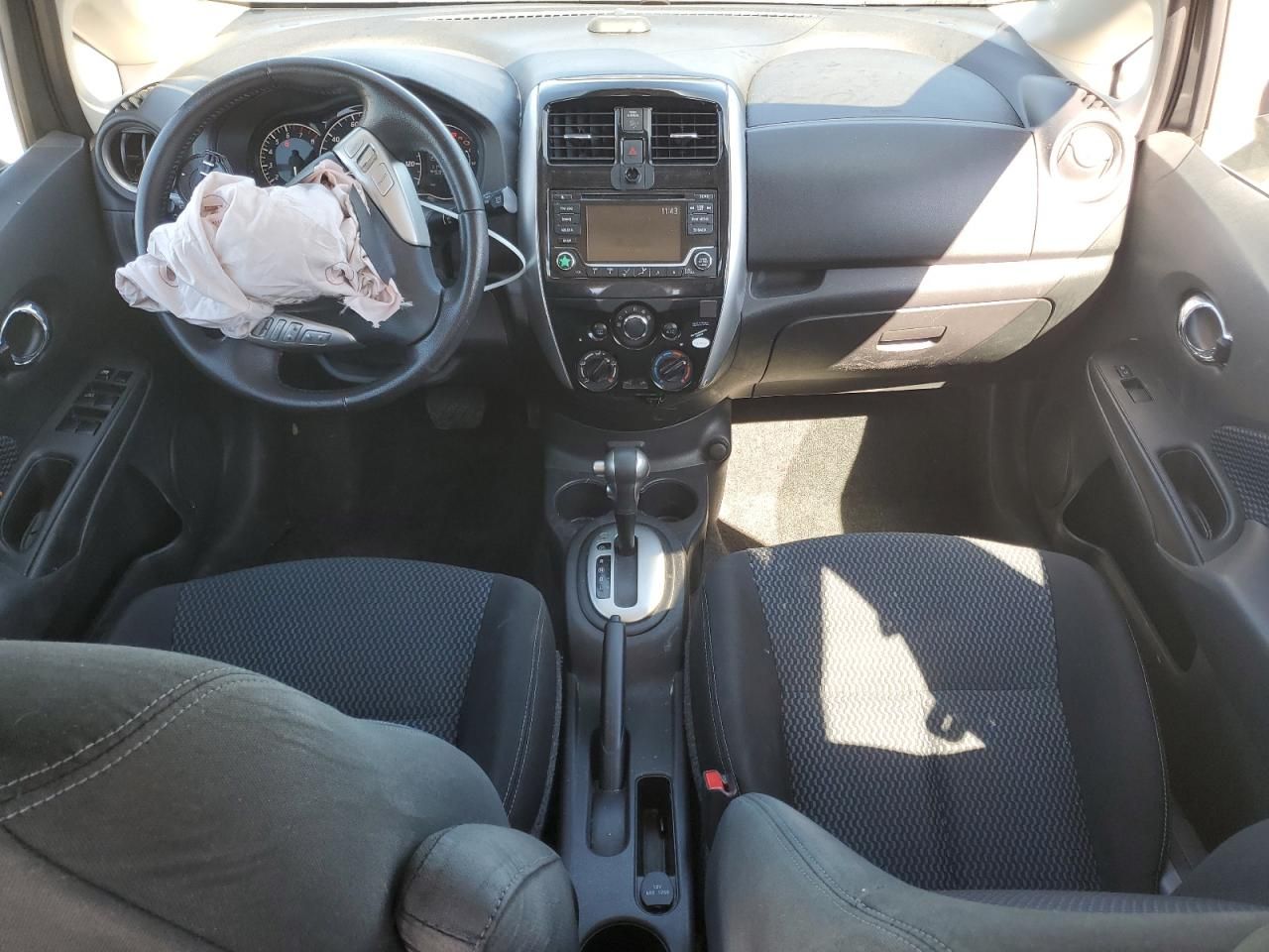 2018 Nissan Versa Note s