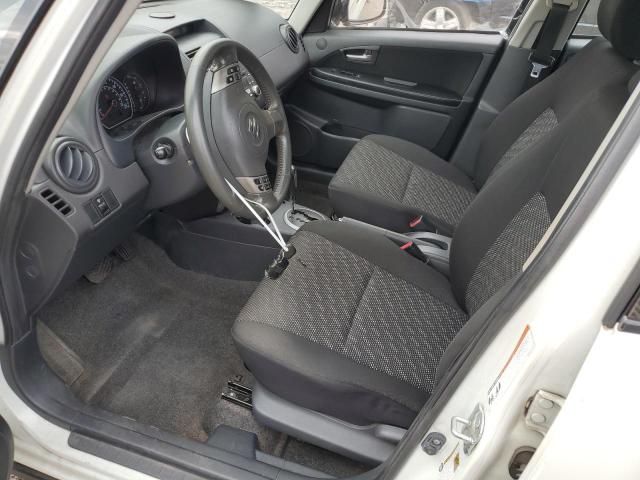 2007 Suzuki SX4