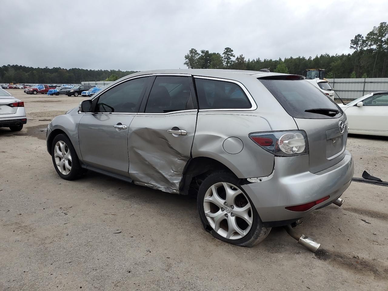 2012 Mazda Cx-7