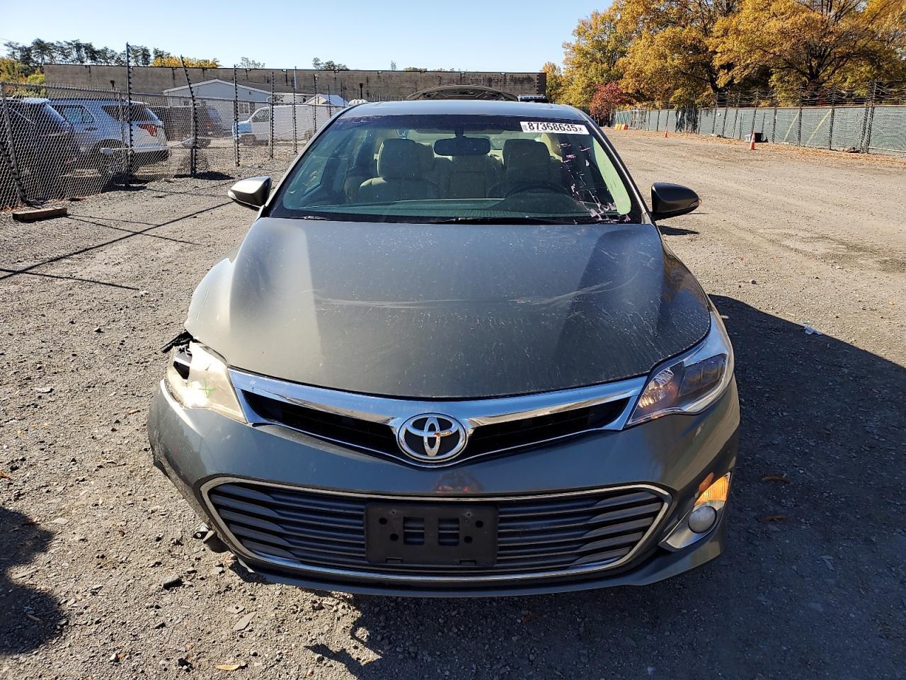 2014 Toyota Avalon Base