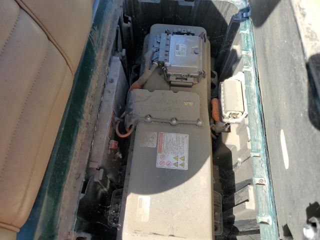 2020 Club Car Tempo Lithium