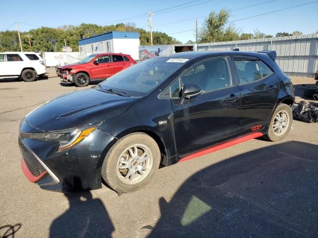 2019 Toyota Corolla SE