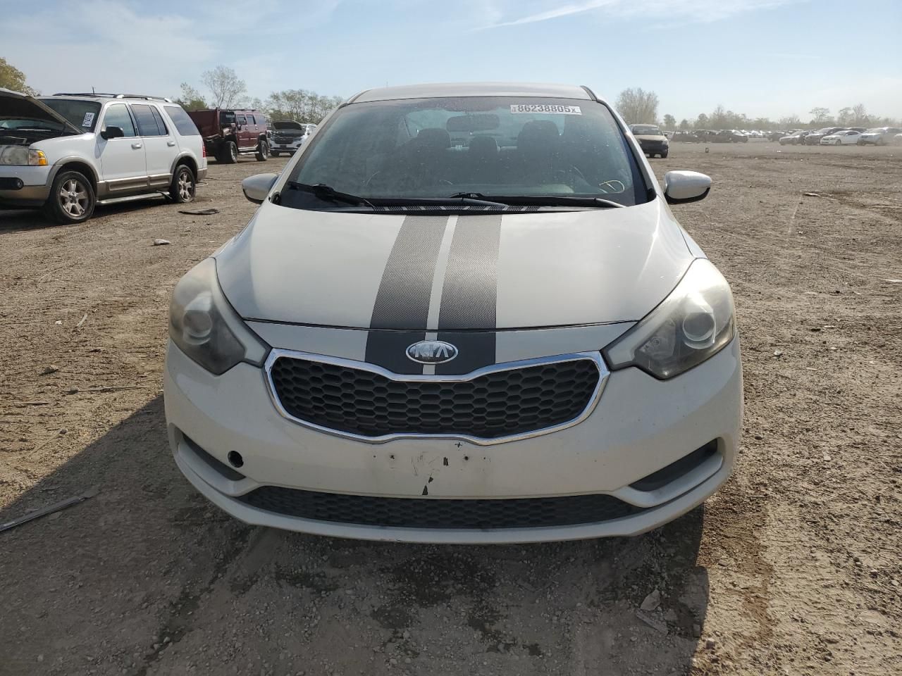 2014 KIA Forte lx