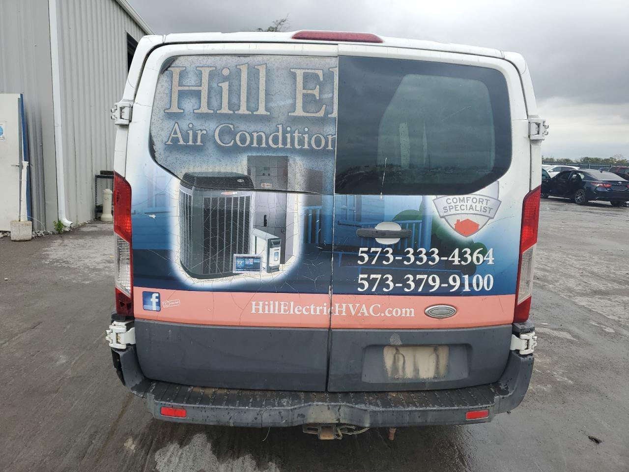 2015 Ford Transit T-150