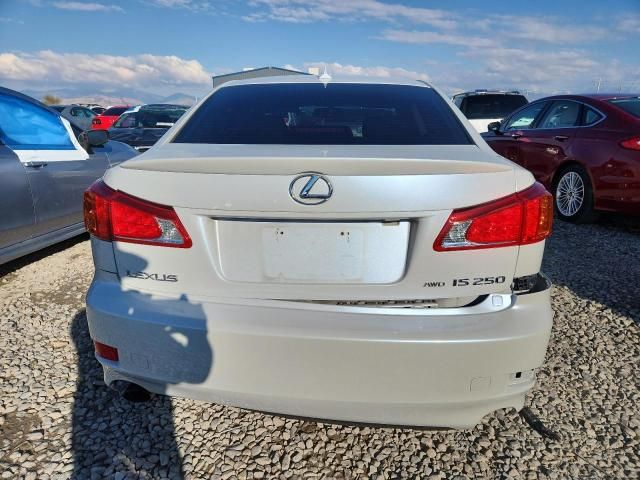 2009 Lexus IS 250