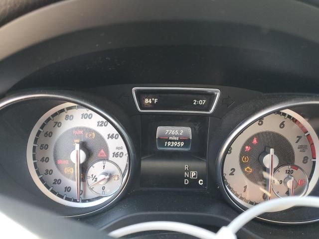 2016 Mercedes-Benz CLA 250