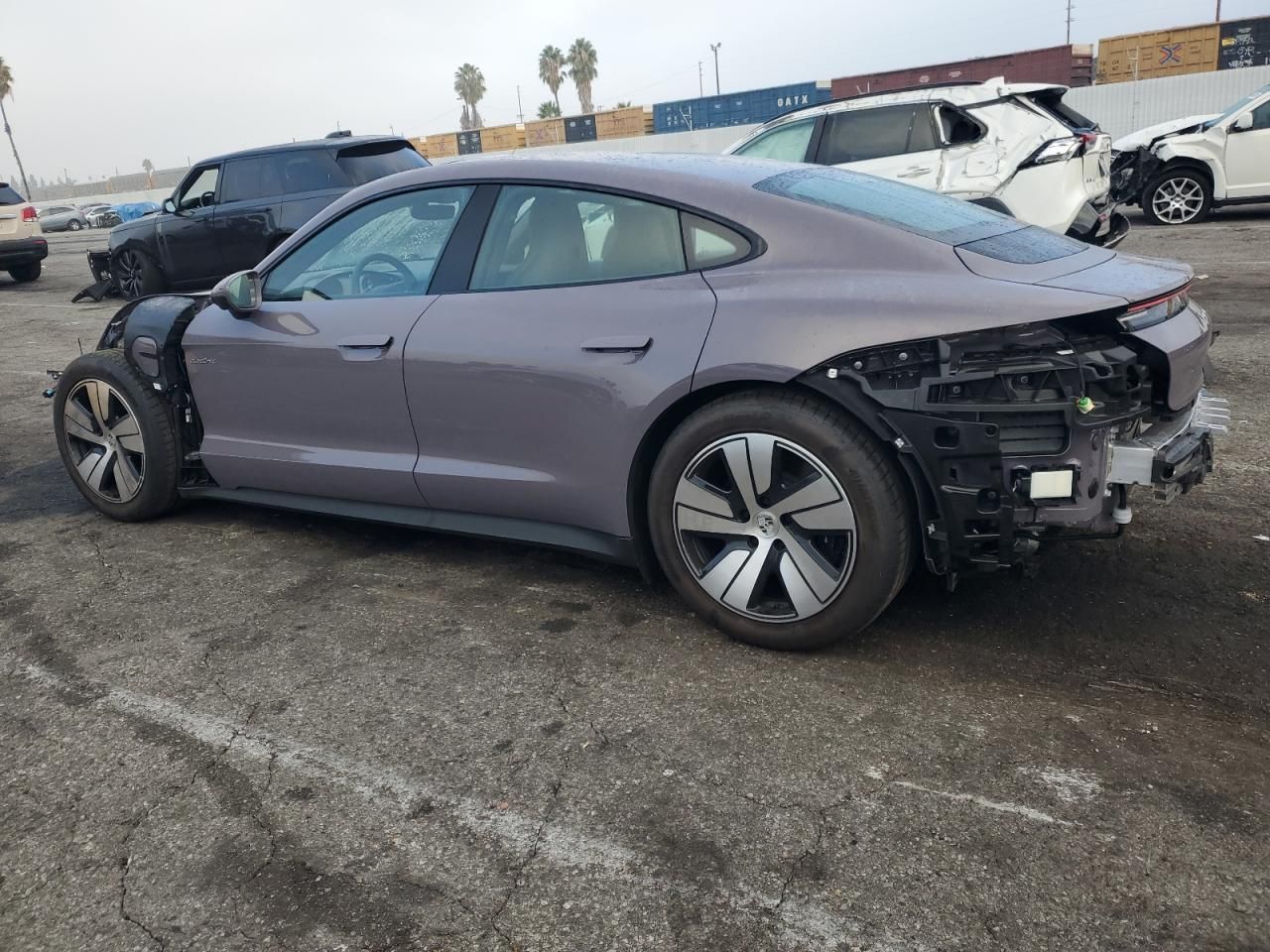 2025 Porsche Taycan Base