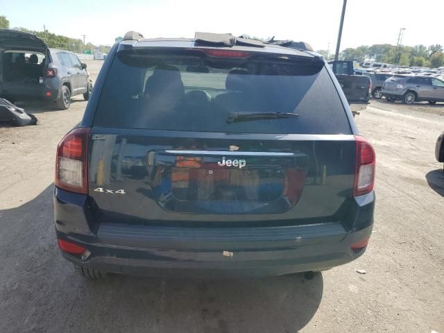 2016 Jeep Compass Sport