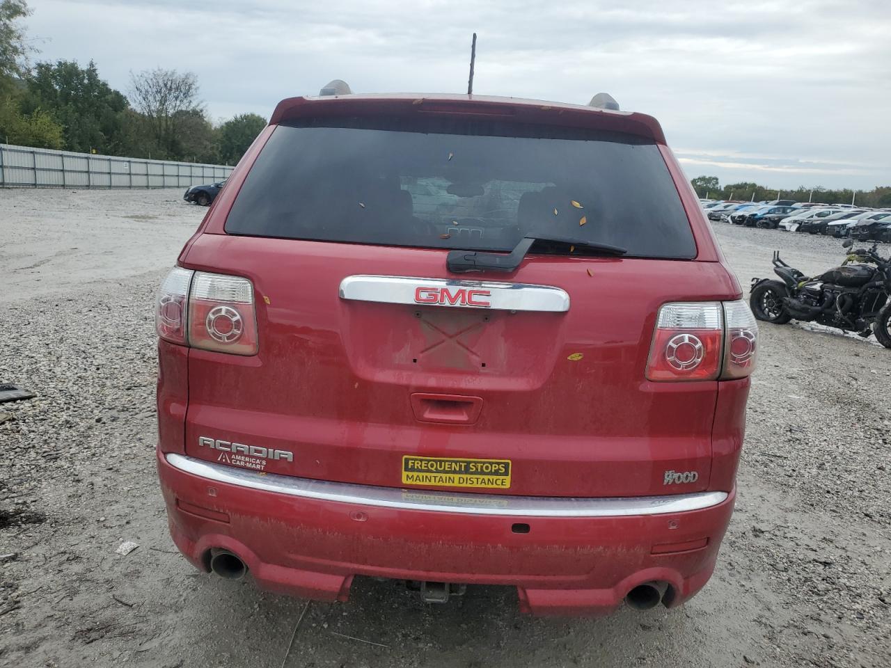 2012 GMC Acadia Denali