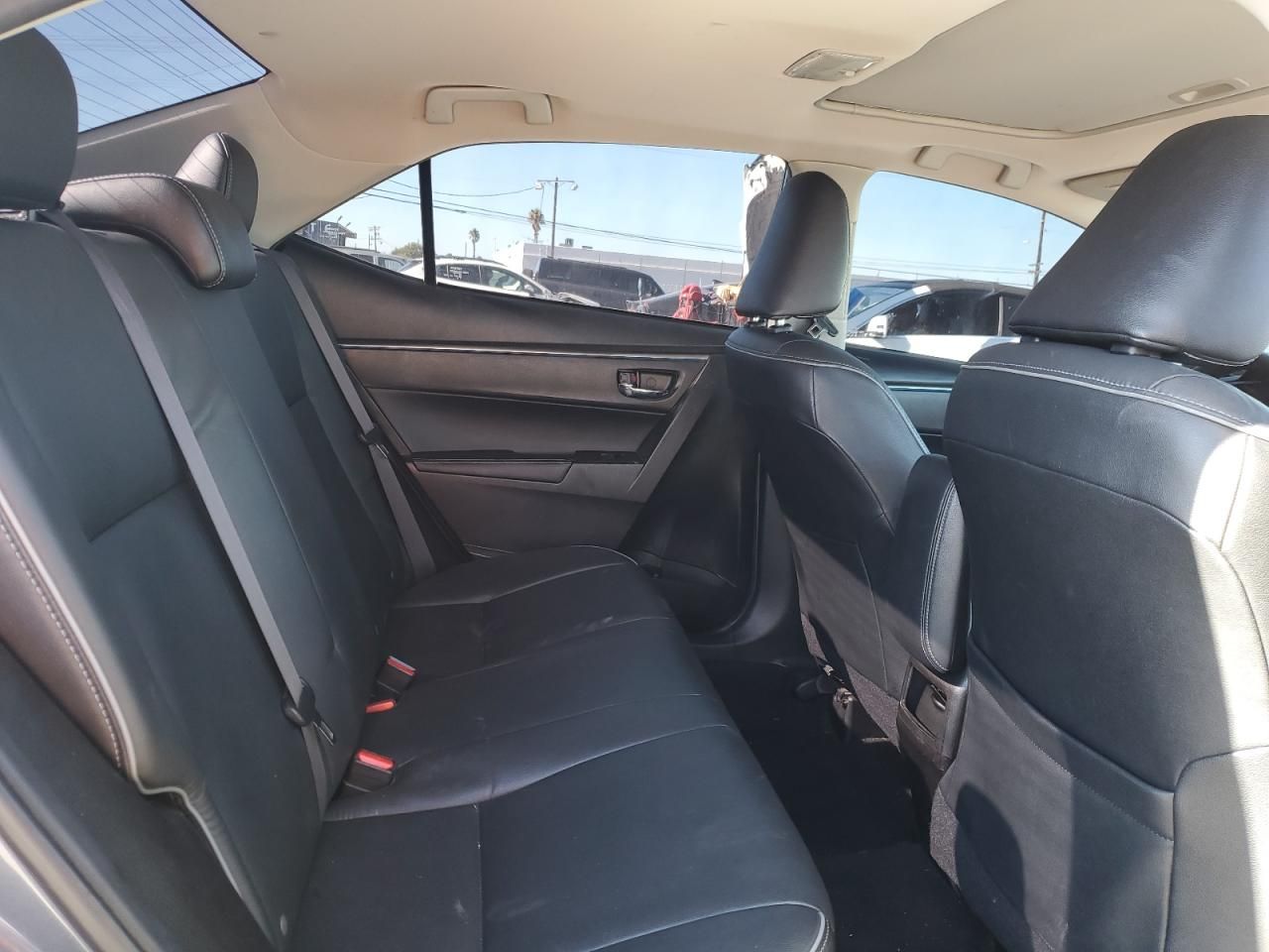 2014 Toyota Corolla eco