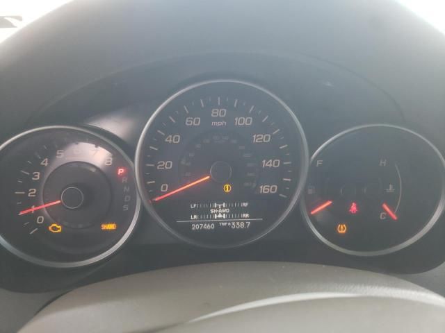 2010 Acura RL