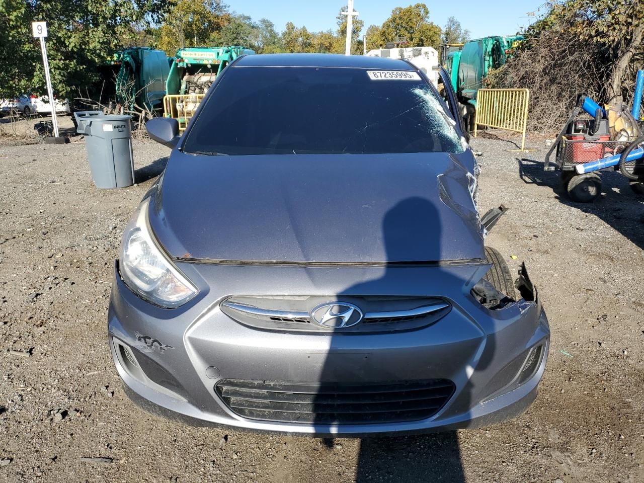 2016 Hyundai Accent se