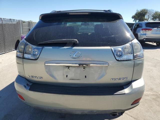 2009 Lexus RX 350