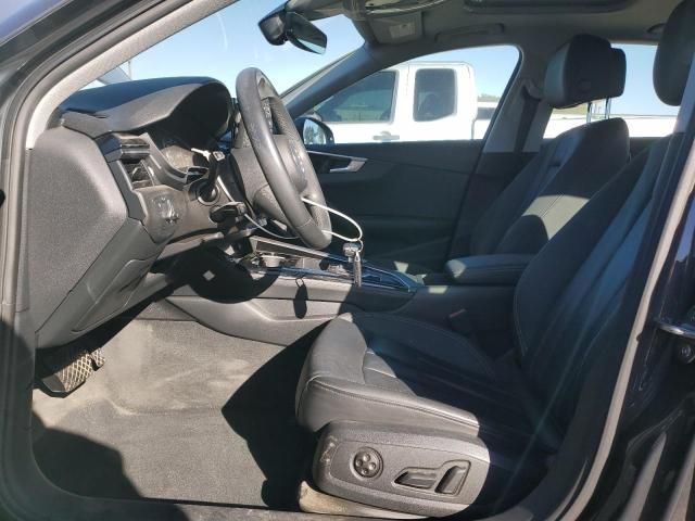 2021 Audi A4 Premium 40