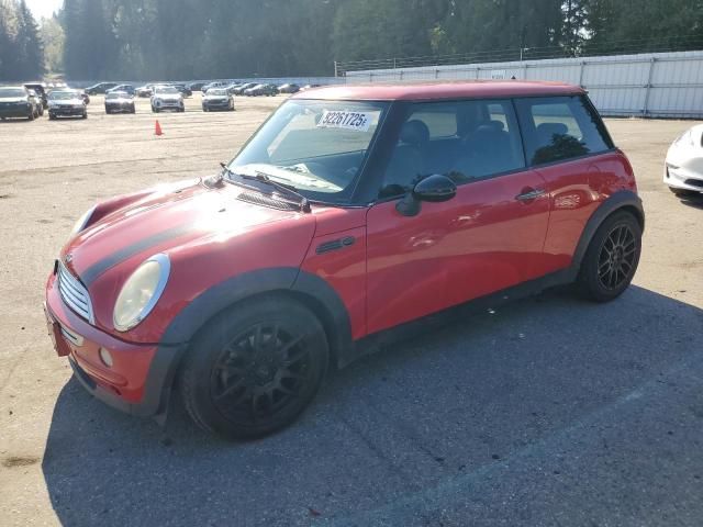 2003 Mini Cooper