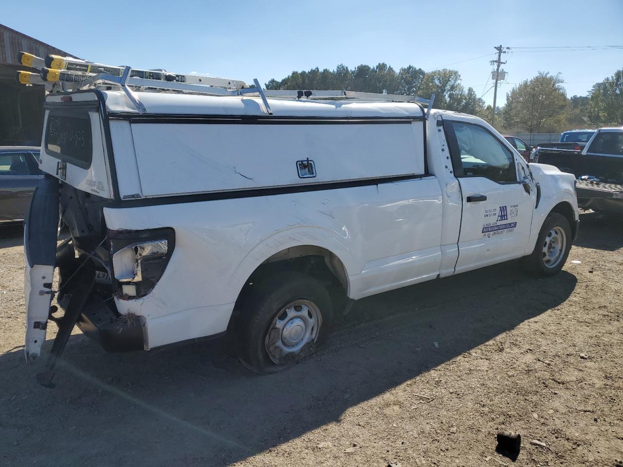 2025 Ford F150 XL