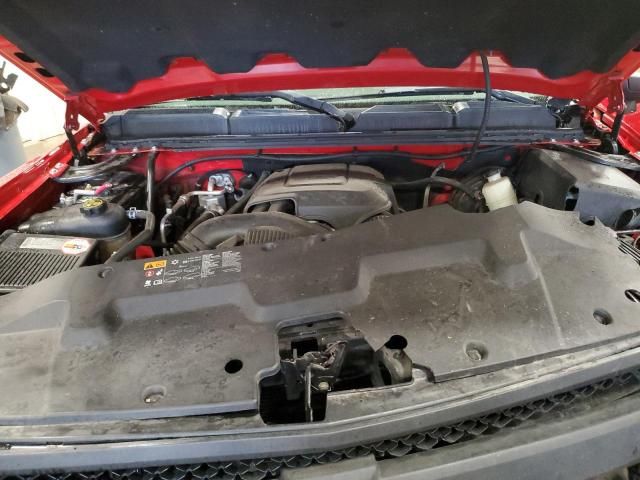 2013 Chevrolet Silverado K1500