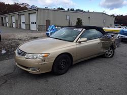2003 Toyota Camry Solara se for sale in Exeter, RI