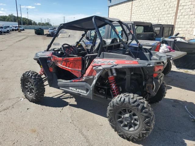 2018 Polaris RZR XP 1000
