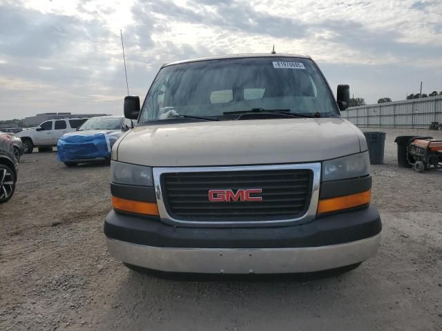 2011 GMC Savana G1500 LS