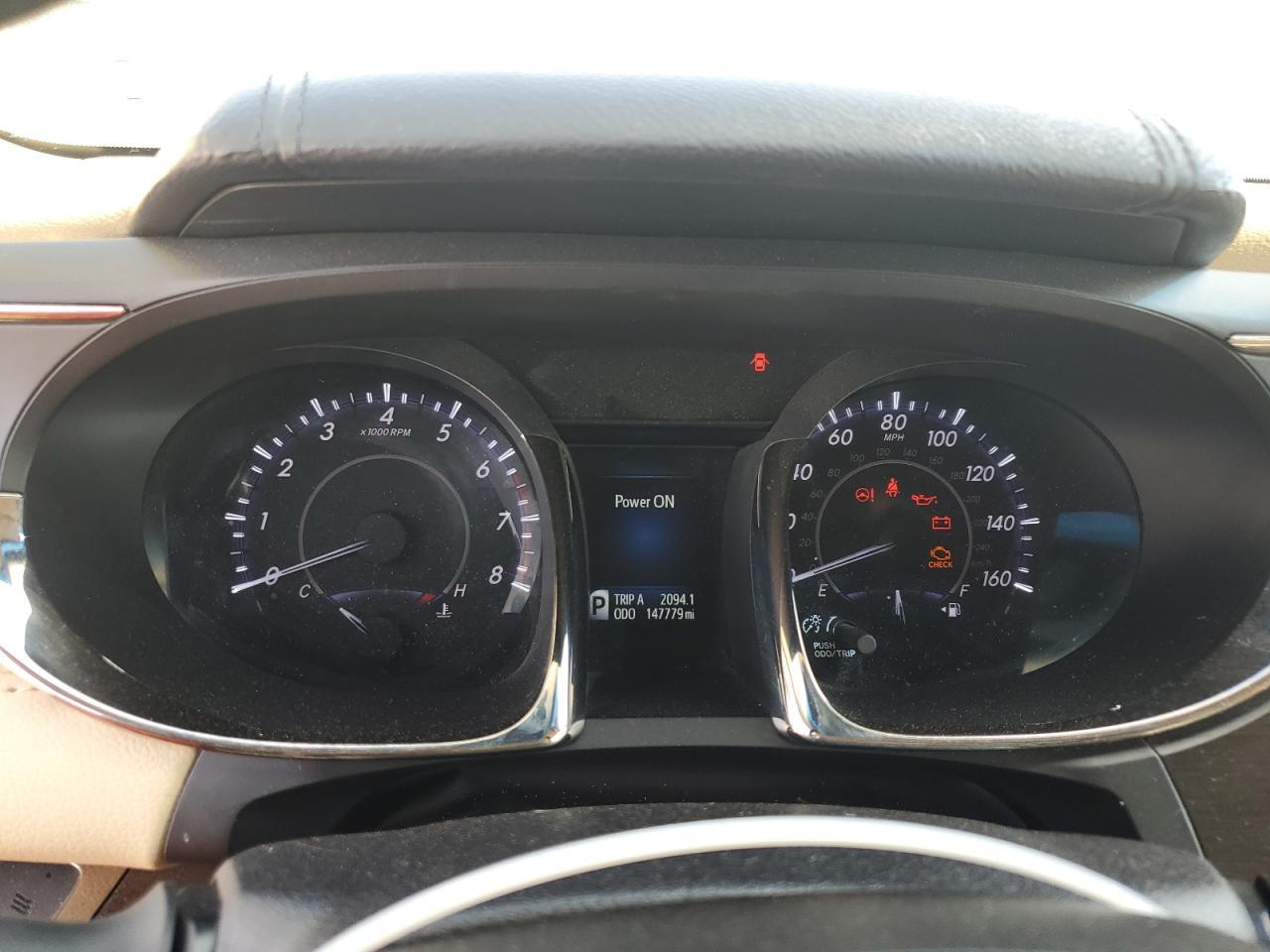 2014 Toyota Avalon Base