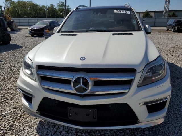 2015 Mercedes-Benz GL 550 4matic