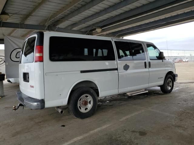 2004 GMC Savana G3500