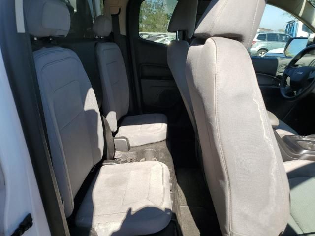2015 Chevrolet Colorado