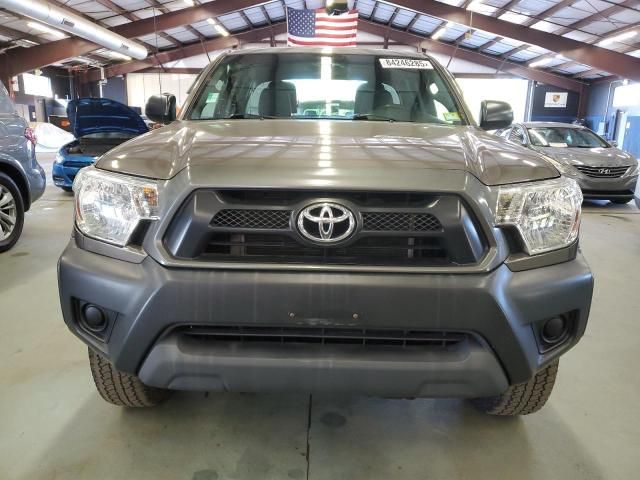 2012 Toyota Tacoma Access Cab