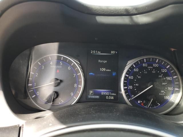 2015 Infiniti Q50 Base
