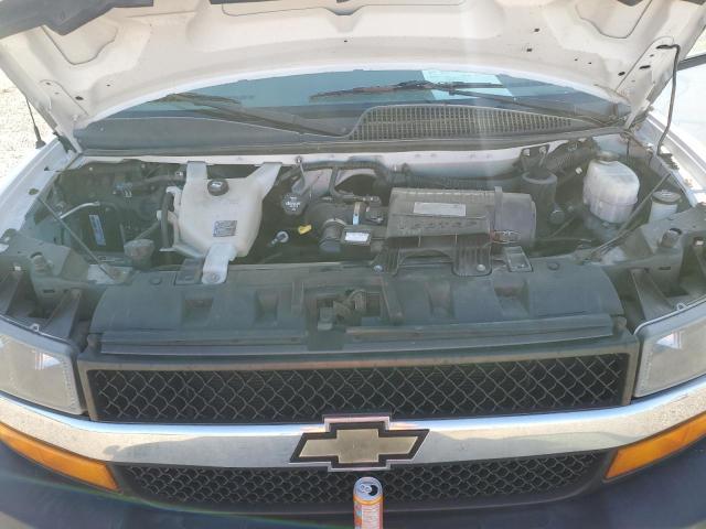 2018 Chevrolet Express G2500