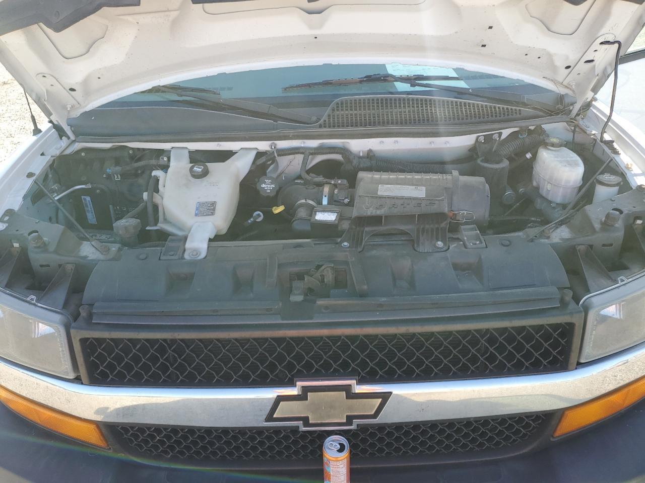 2018 Chevrolet Express G2500