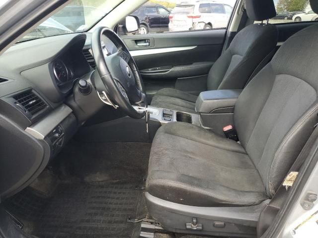 2013 Subaru Outback 2.5I Premium