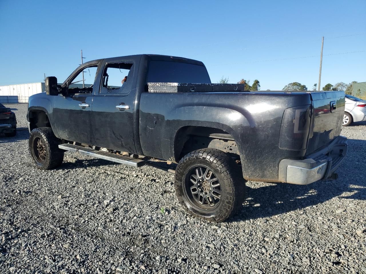 2007 GMC Sierra K2500 Heavy Duty