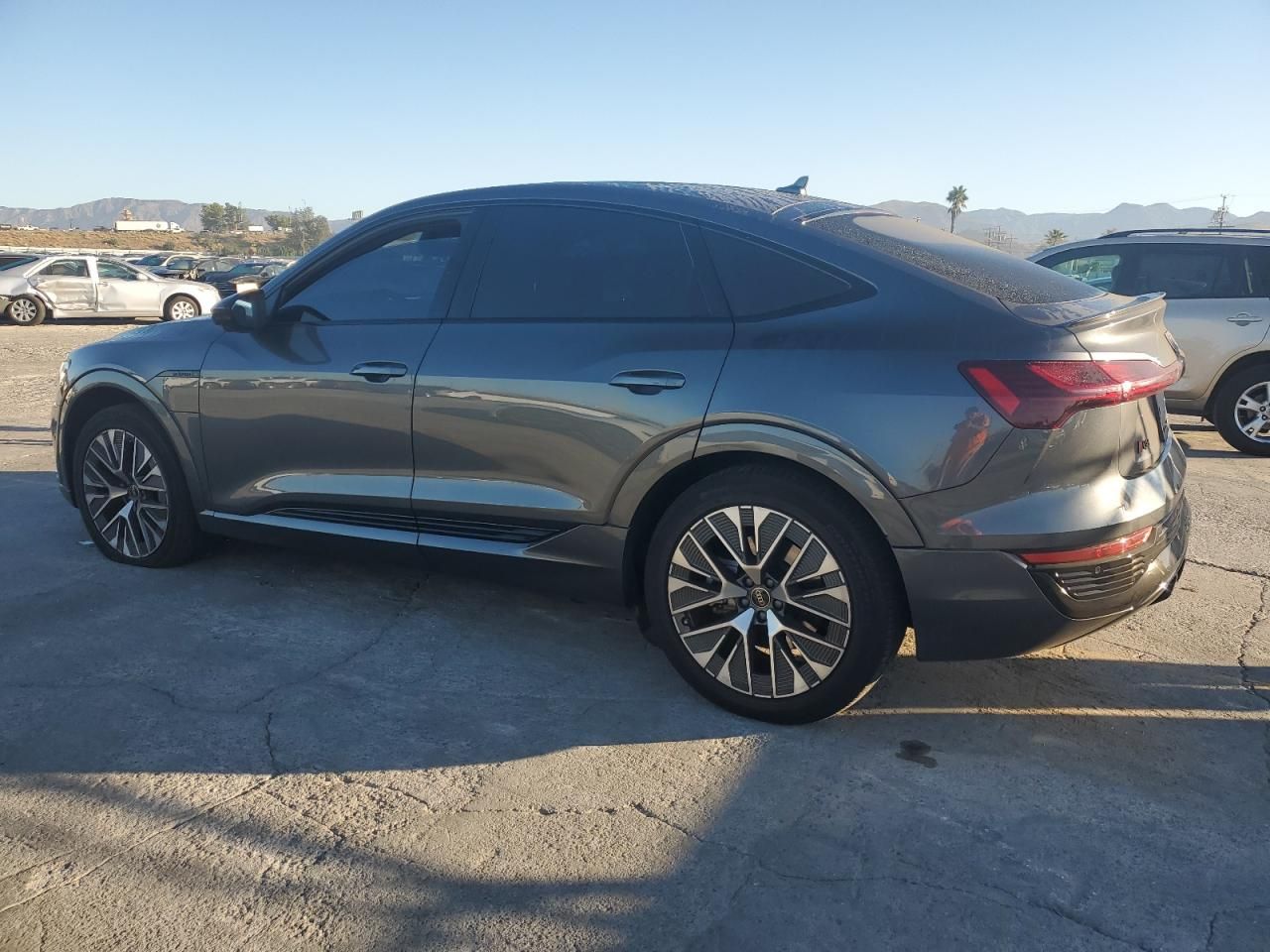 2024 Audi Q8 E-tron Sportback Premium Plus