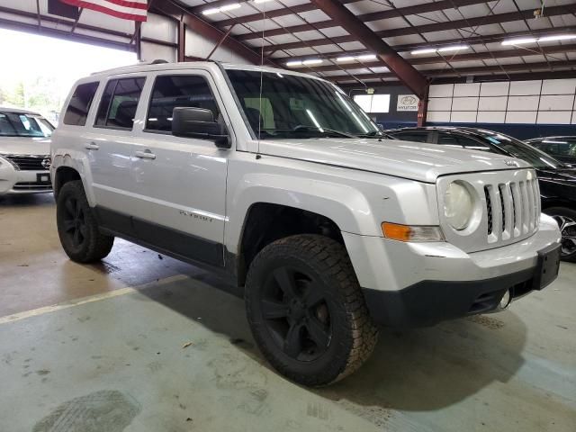 2012 Jeep Patriot Limited