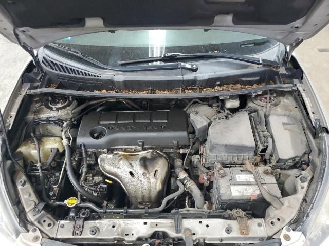 2009 Pontiac Vibe
