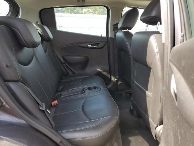 2016 Chevrolet Spark 2LT