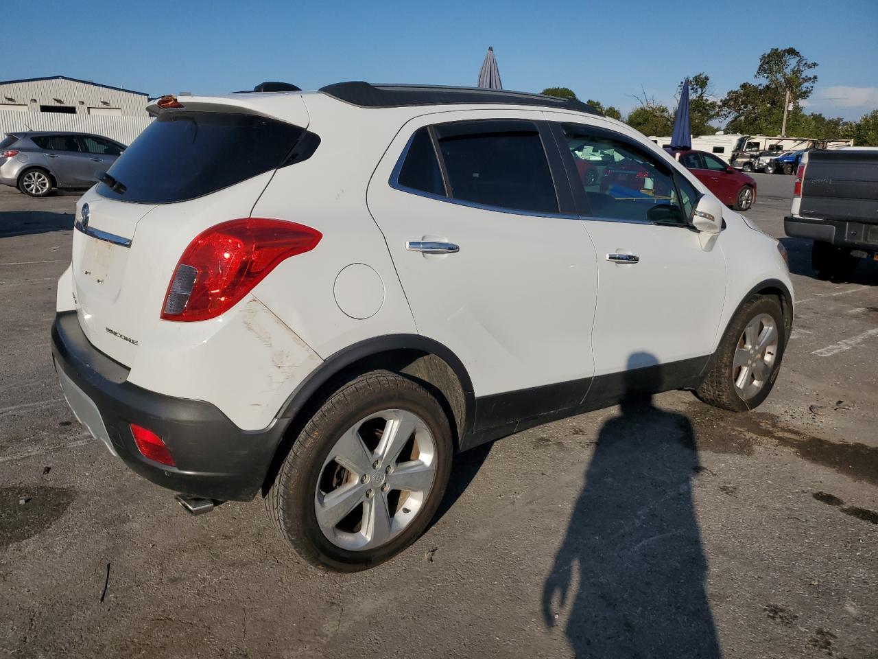 2016 Buick Encore