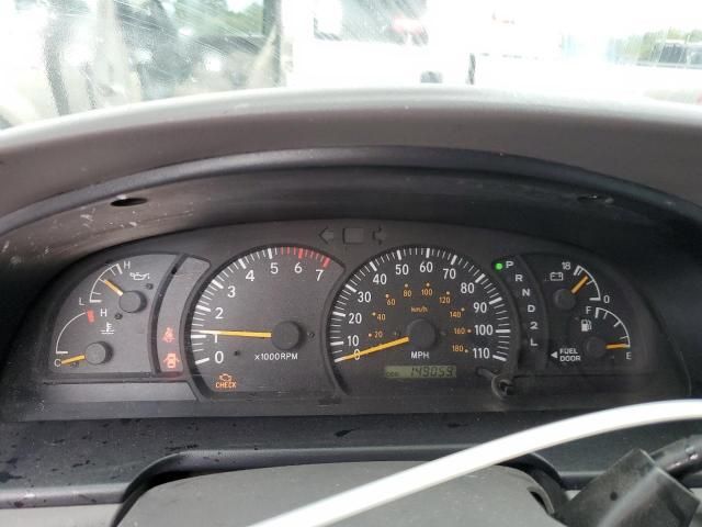 2003 Toyota Tundra Access Cab SR5