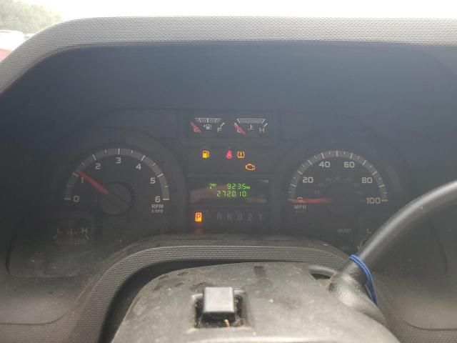 2014 Ford Econoline E150 Van