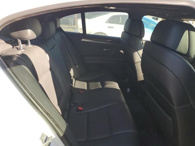 2013 BMW 550 I